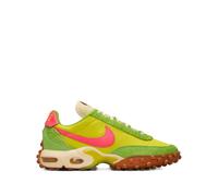 Nike Air Max Waffle "Sprinter Green/Electrolime" sneakers 11.5