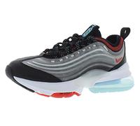 NIKE Air Max ZM950 GS Running Trainers CN9835 Sneakers Shoes (UK 5 US 5.5Y EU 38, White Chile red Black White 100)