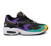 Nike Air Max2 Light Prm Trainers Black EU 44 Men