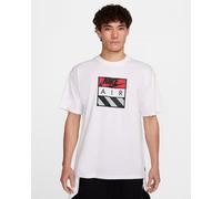 Nike Air Max90 Men's Cotton Crew Neck Pull On Regular Fit Short Sleeve T-Shirt