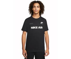 Nike Air | Mens Crew Neck T-Shirt - Black / S