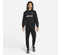 Nike Air Mens Crewneck Fleece Tracksuit Sweatshirt Joggers Jogging Bottoms