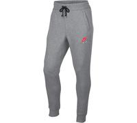 Nike M NSW JOGGER FLC AIR HRTG - Trousers for Men, black / white, L