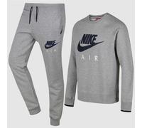 Nike Air Men's Fleece Sweatshirt Full Tracksuit