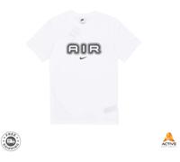 Nike Air Mens Graphic Logo T-Shirt Crew Neck Gym Sports Short Sleeve Fitness Tee