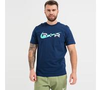 Nike Air Mens Graphic T Shirt Sportswear Club Swoosh Logo Tee