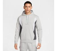 Nike Air Hoodie for Men, Photon Dust/Iron Grey/White, HM0175-025, XL