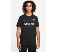 Nike Air Mens T Shirt in Black Cotton - Size X-Large
