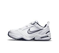 Nike Air Monarch IV Men's Workout Shoes (Extra Wide) - White 12
