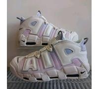 NIKE AIR MORE UPTEMPO '96 ,,Thank You Wilson'' SIZE UK 9.5 EUR 44.5 (DR9612 100)