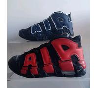 NIKE AIR MORE UPTEMPO GS ,Alternates Split'' SIZE UK 5.5 EUR 38.5 (DM0017 001)