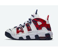 NIKE AIR MORE UPTEMPO (GS) SIZE UK 4 EUR 36.5 (CZ7885 100)