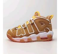 NIKE AIR MORE UPTEMPO (GS) ,,Wheat'' SIZE UK 5.5 EUR 38.5 (DQ4713 700)
