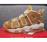 NIKE AIR MORE UPTEMPO (GS) ,,Wheat'' SIZE UK 5 EUR 38 (DQ4713 700)