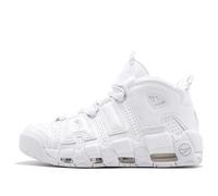 NIKE Men's Air More Uptempo '96 Sneaker, White, 8 UK