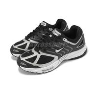 Nike Air Peg 2K5 Black Metallic Silver Men Casual Lifestyle Shoes HQ3031-001