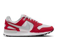 NIKE AIR PEGASUS '89 G GOLF SHOES - UNIVERSITY RED / WHITE - 9 UK
