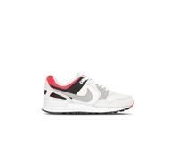 NIKE Air Pegasus 89 Men's Trainers Retro Sneakers Suede Shoes FD3598 (SWAN/Rose Coral/Black/Medium Grey 100) UK11 (EU46)