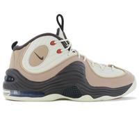 Nike Air Penny 2 Nas - Men's Sneakers Baroque Brown FB8885-100 Basketball Shoes