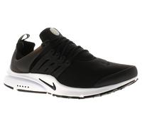 Nike Air Presto Essential Men's Black & White Running Shoes, Size: 7