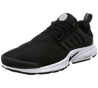 Nike Air Presto Essential, Men's Low-Top Trainers, Black (Black/Black White), 7 UK (41 EU)