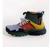 NIKE AIR PRESTO MID UTILITY ,,Boba Fett'' SIZE UK 7 EUR 41 (DC8751 300)
