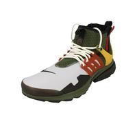 Nike Air Presto Mid Utility Mens Green Trainers - Size UK 5.5