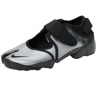 Nike Women's Air Rift Ltr Sneaker Silver/Sail/Black
