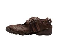 Nike Air Rift Women's Shoes (Cacao Wow/Pacific Moss/Cacao Wow), Cacao Wow/Pacific Moss/Cacao Wow, 11
