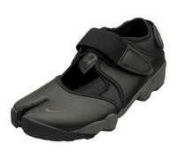 Nike Air Rift Womens Walking Sandals in Black Grey - 3.5 UK