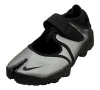 Nike Air Rift Womens Walking Sandals in Silver Black - 4.5 UK
