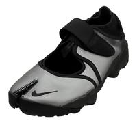Nike Air Rift Sneaker (Mtlc Silver/Black - 7.5) - Size 7.5 - Men's