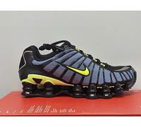 Nike Air Shox TL UK 5 EUR 38 Thunder Storm Volt Black CI7692 400