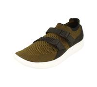 Nike Air Sockracer Flyknit Mens Green Trainers - Size UK 8.5