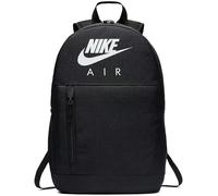 NIKE AIR Sports Backpack Rucksack GYM Football Black Adjustable Shoulder Straps