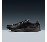 Nike Air Superfly LX Pony Hair Leather Women's Shoes - Black 6.5
