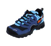 NIKE Air Terra Humara SP Mens Trainers FQ9084 Sneakers Shoes (UK 6 US 6.5 EU 39, Mystic Navy Safety Orange 400)