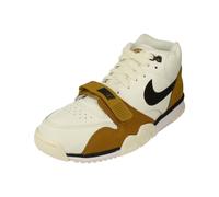 Nike Air Trainer 1 Essential Mens White Trainers - Size UK 7