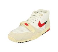 High Air Trainer 1 Sneaker - male - Nike - Trainers - White - 10 UK - Sport 10 UK