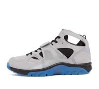 Nike Air Trainer Huarache Se Sneaker Grey/Blue/Silver