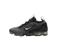 NIKE Air Vapormax 2021 FK GS Grede School Fashion Trainers Sneakers Shoes DB1550-006 Black Size UK4.5 (EU37.5)