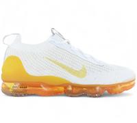 NIKE Air Vapormax 202 Flyknit SE Men's Trainers Sneakers Shoes DQ8963-100 White/Yellow Ochre UK10 (EU45)