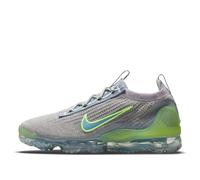 Nike Air VaporMax 2021 Flyknit 'Grey Light Liquid Lime' DH4084-003 7