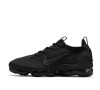 NIKE Men's Air Vapormax 2021 Fk Sneaker, Black Black Black Anthracite, 11 UK
