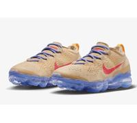 Nike Air Vapormax 2023 FK DV6840 200 Vanilla/Sea Coral Size UK 3.5_4_4.5_7_9.5