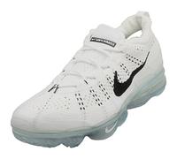 Nike Air Vapormax 2023 Fk Mens Fashion Trainers in White Black - 10 UK
