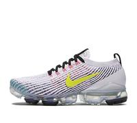 Nike Air VaporMax Flyknit 3 'White Dynamic Yellow' AJ6900-103 8