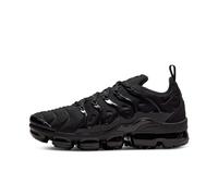 Nike Air Vapormax Plus, Unisex Adult's Gymnastics Gymnastics Shoes, Black (Black/Black/Dark Grey 004), 8 UK (42.5 EU)