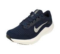NIKE DV4022-400 AIR Winflo 10 Men College Navy/Metallic Silver UK 6.5