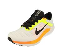 Nike Winflo 10 Neutral Running Shoe Men - White, Neon Green, Size 10.5